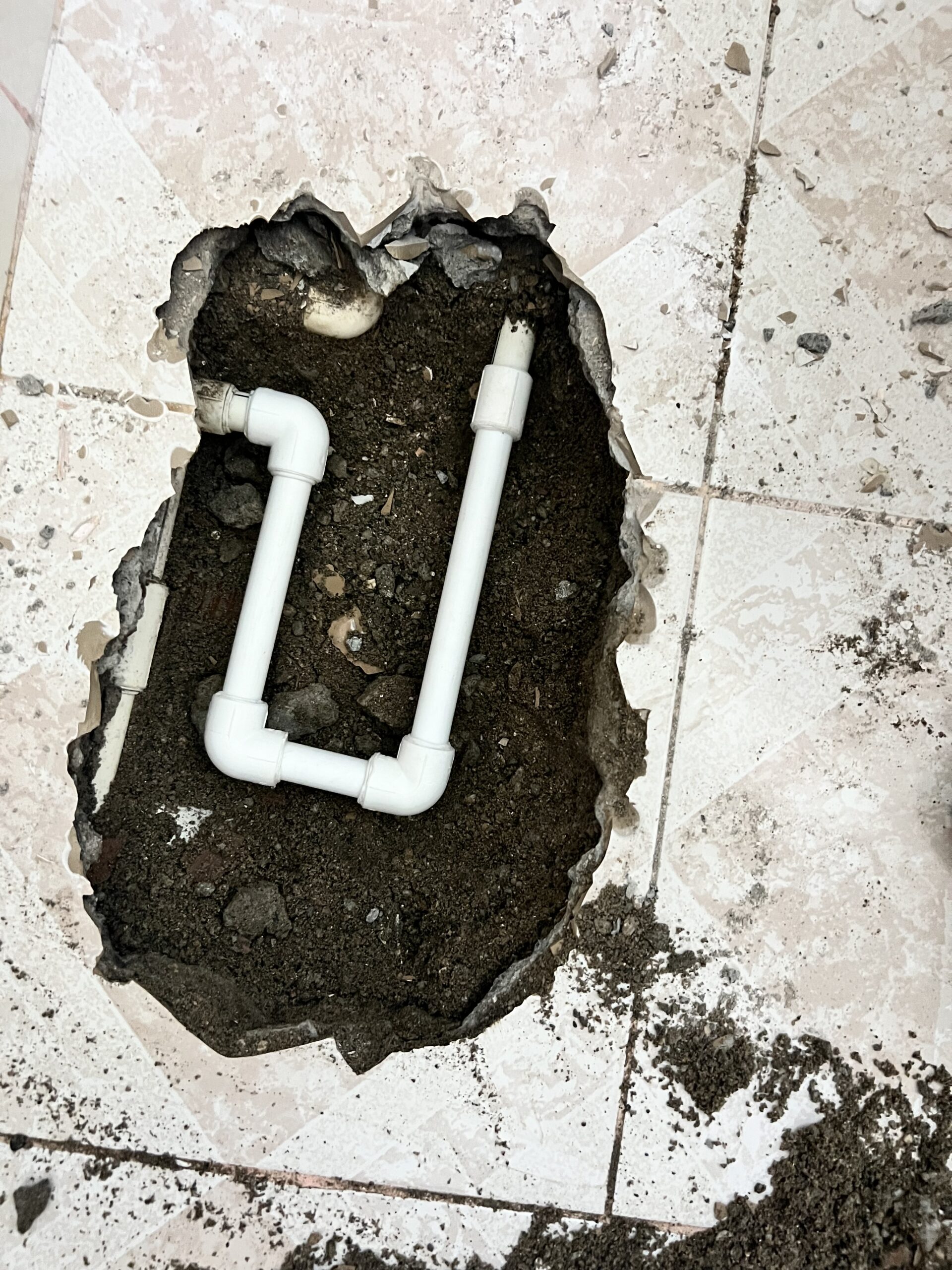 Noktasal Su Kaçak Tespiti