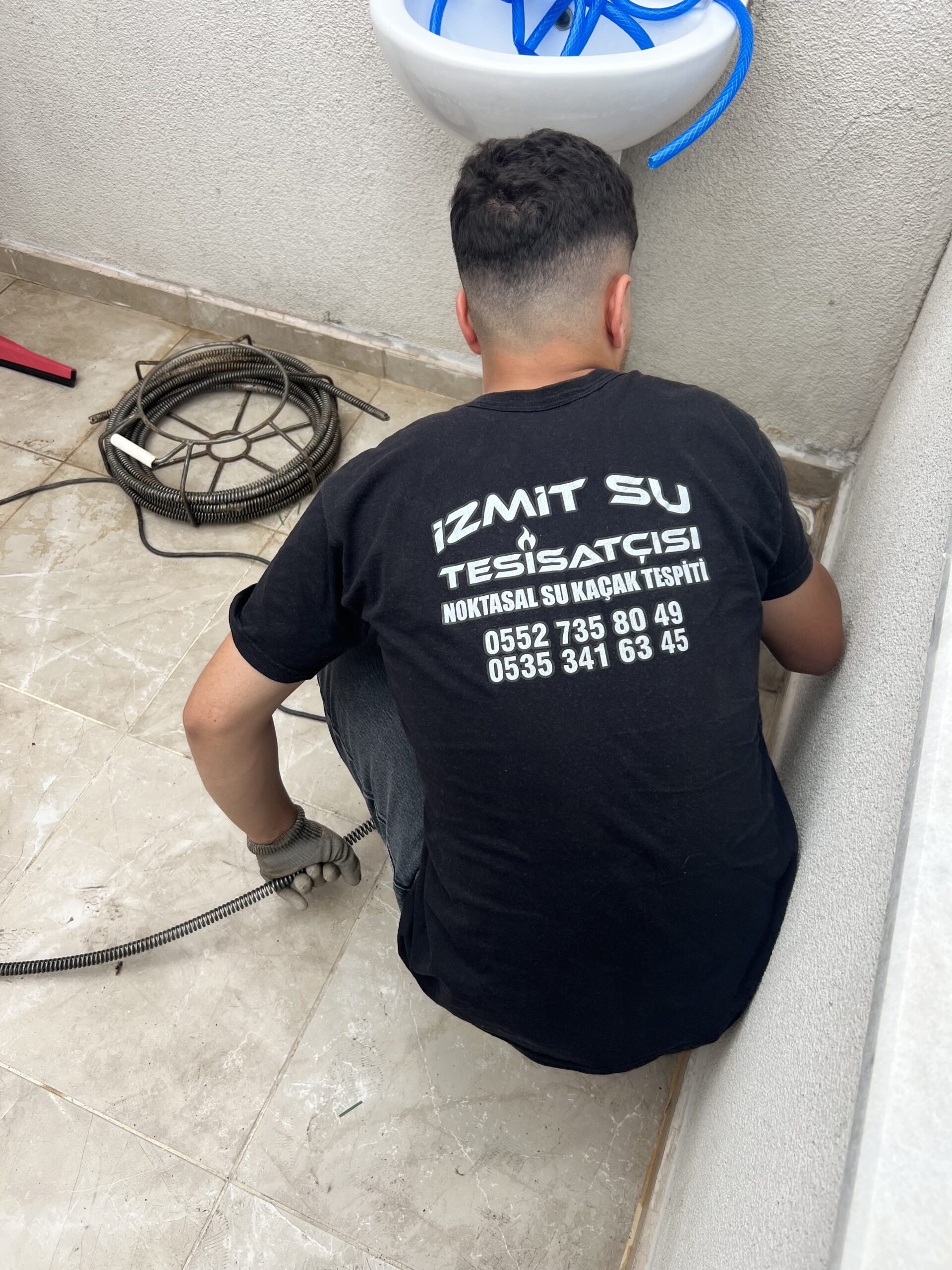 İzmit Erenler Su tesisatçı 5 Su tesisatçısı