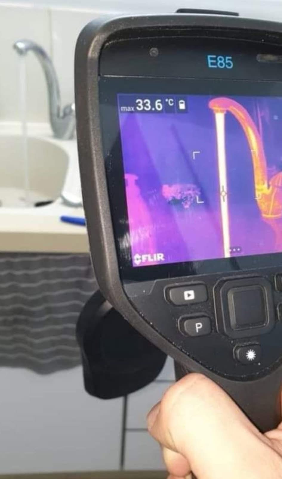 Kocaeli Su Tesisatçı 13 Kameralı arıza kaçağı tespit