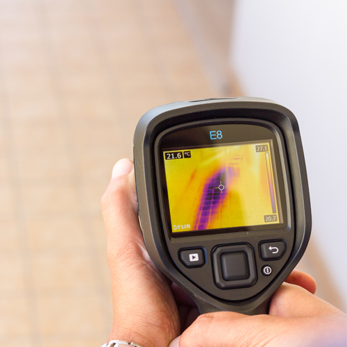 Cihazlı Su Kaçak Tespiti