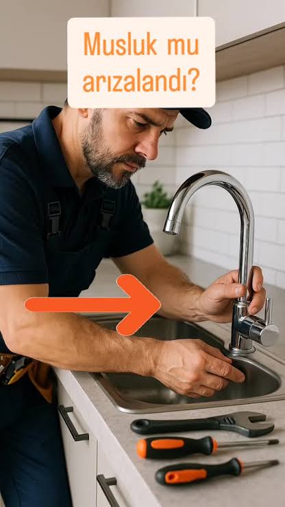 Kocaeli Çenesuyu Su tesisatçı 4 Musluk Montajı