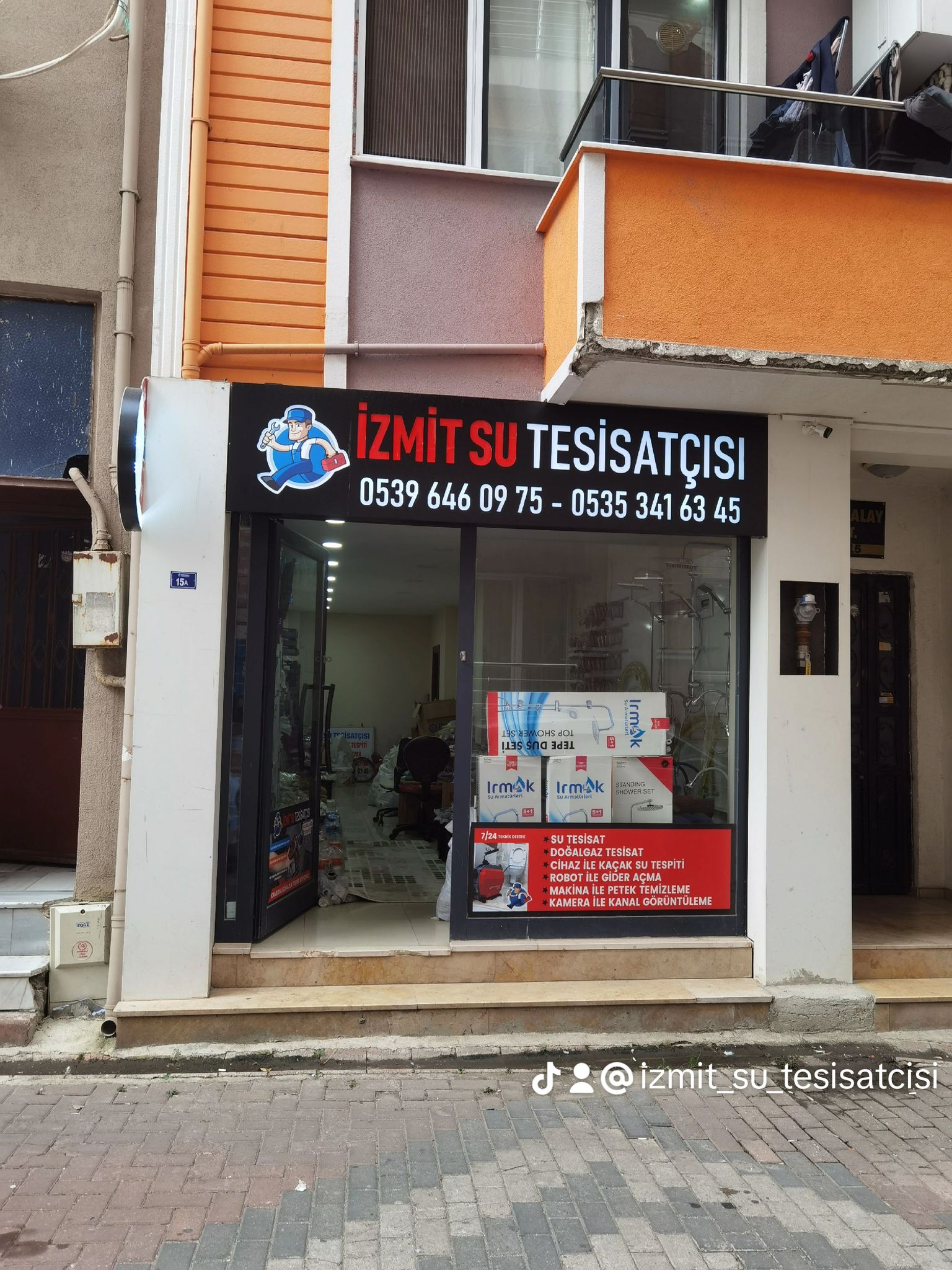 Gömme Klozet tamiri 7 Su tesisatcı