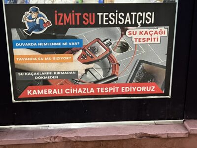Su Tesisatçı