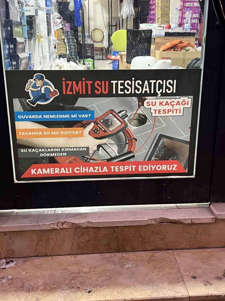 Su Tesisatçı
