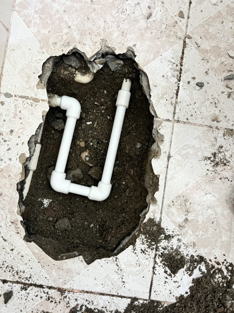 Noktasal Su Kaçak Tespiti