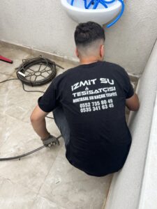 Su tesisatçısı