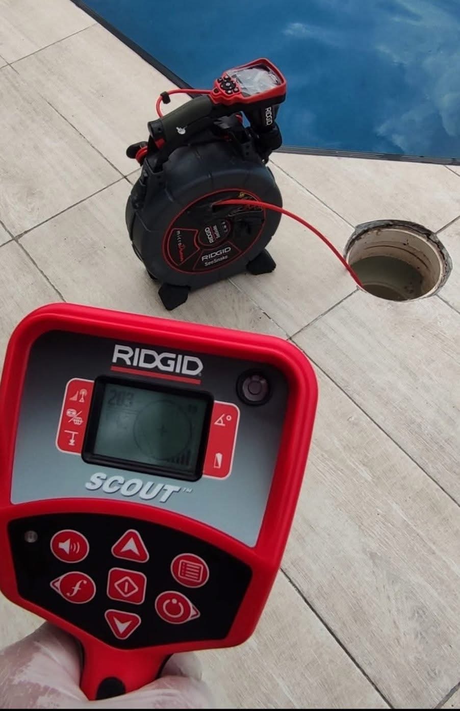 İzmit Su Arıza Tespiti 1 Kameralı arıza kaçağı tespit