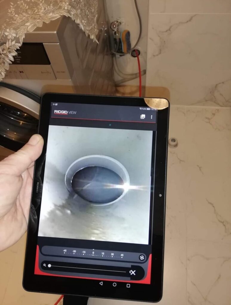 Su kaçağı tespiti